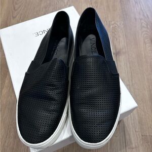 Vince slip ons